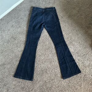 Vintage Miss Sixty• y2k made in Italy low rise wide leg jeans